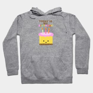 Birthday Hoodie